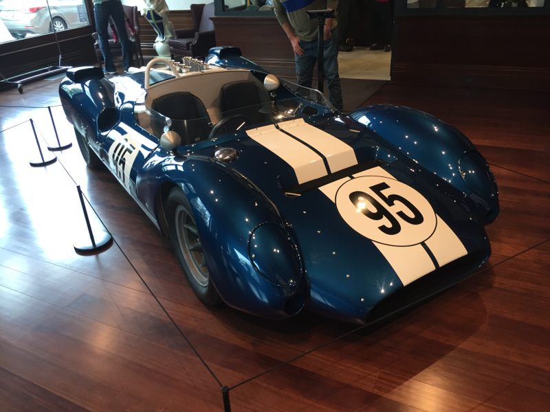 Illustration for article titled Audrain Auto Museum Photodump